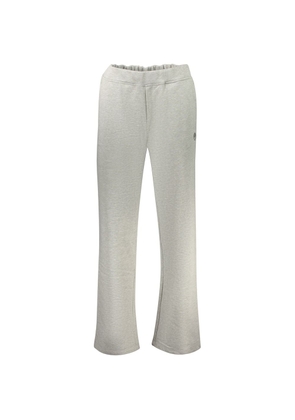 North Sails Grigio Cotton Women's Sweatpant - XS