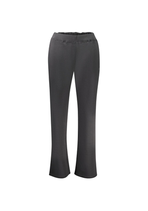 North Sails Black Cotton Women's Sweatpant - XS