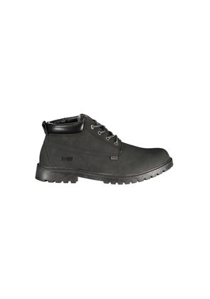 Gas Black Polyester Ankle - EU41/US8