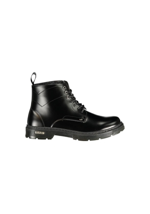 Gas Black Polyester Ankle - EU41/US8