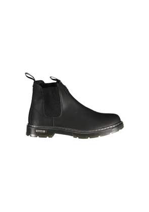 Gas Black Polyester Ankle - EU40/US7