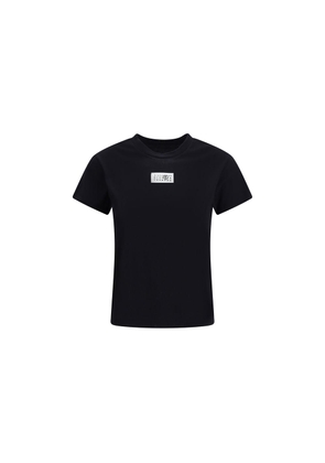 MM6 Black Cotton Clothing - L