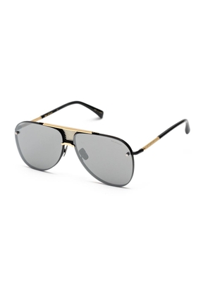 Belstaff Black Titanium Sunglasses