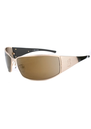 Sting Rose Gold Metal Sunglasses