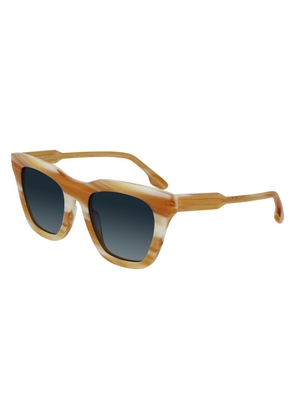 Victoria Beckham Multicolor Acetate Sunglasses
