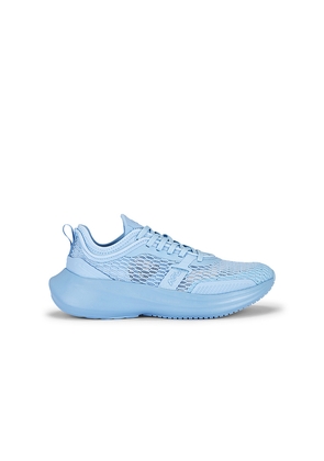 APL: Athletic Propulsion Labs Euphoria Sneaker in Blue. Size 10. Also in 8.