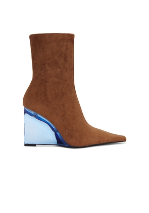 Jeffrey Campbell Beth-Ann Boot in Brown. Size 10. Also in 6, 6.5, 7, 7.5, 8, 8.5, 9, 9.5.