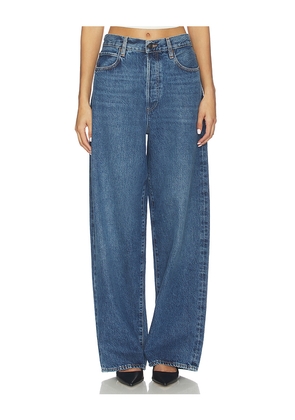 FRAME X Amelia Gray The Detour Jeans in Blue. Size 23. Also in 24, 25, 26, 27, 28, 29, 30, 31.