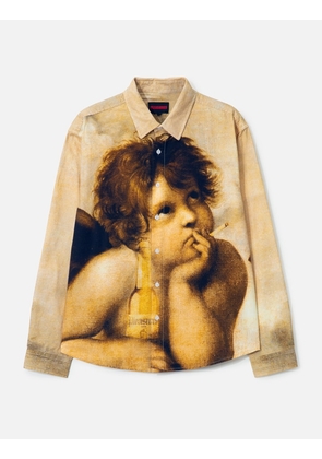 Cherub Button Up