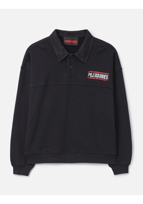 Gentle Polo Sweatshirt