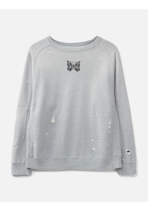 Deconstructed Sweatshirt