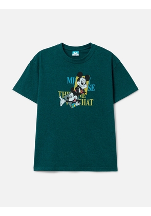 thisisneverthat x Disney TNT_Mickey_Frame Tee
