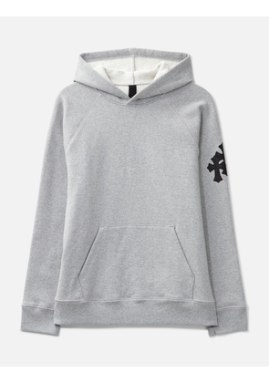 Paper Jam Cross Hoodie
