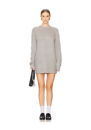 Lovers and Friends Rania Sweater Dress in Grey. Size M. Also in S.