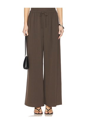 Ronny Kobo Moni Pant in Brown. Size M. Also in XS.