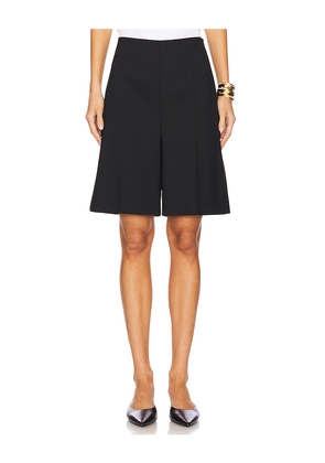 Rohe Palazzo Shorts in Black. Size 42/10. Also in 38/6.