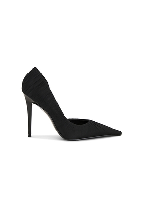 Steve Madden Elegant Pump in Black. Size 10. Also in 6, 6.5, 7.5, 8, 8.5, 9, 9.5.