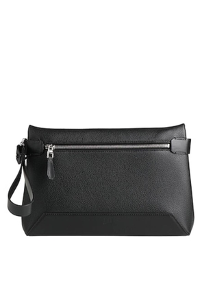 Dunhill 1893 Harness Zipped Leather Pouch