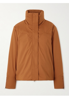 We Norwegians - Western Ski Jacket - Brown - x small,small,medium,large