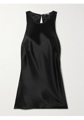 Joseph - Ritz Satin Tank - Black - FR 34,FR 36,FR 38,FR 40,FR 42,FR 44