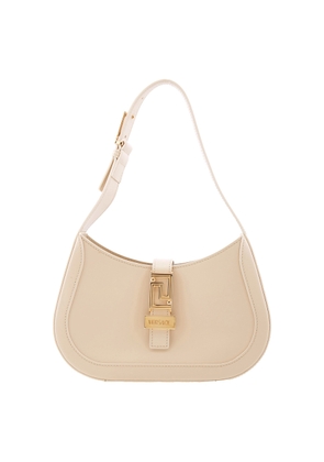 Versace Greca Goddess Small Hobo Bag