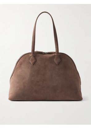 A Emery - Harnick Suede Tote - Brown - One size
