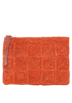 Ibeliv Tanala Woven Clutch
