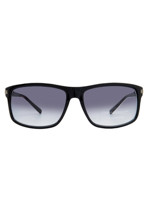 French Connection 26FCU719 Smoke Square Ladies Sunglasses 10247965.LTS BLK