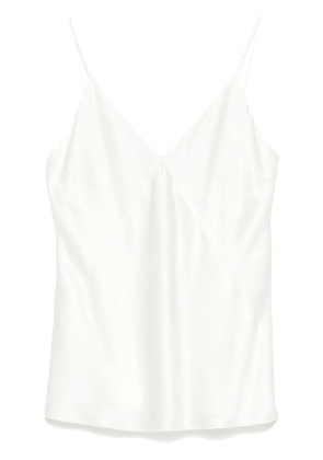 Max Mara Quassia tank top - White