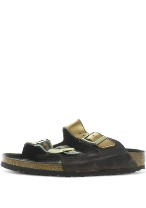 Birkenstock Arizona 'Patchwork' sandals - Brown