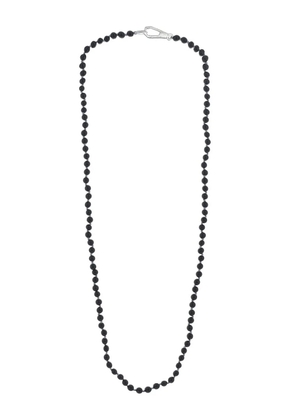 Walters Faith beaded onyx necklace - Black