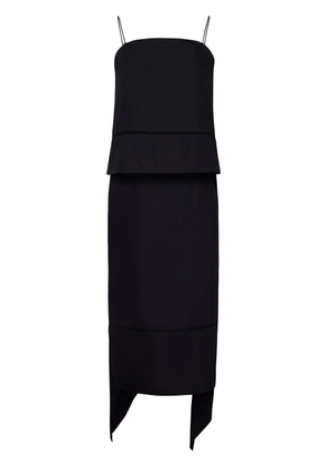 Adam Lippes Tenney dress - Black