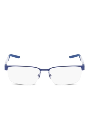 Nike rectangle glasses - Blue