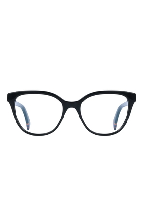 Paul Smith cat-eye glasses - Black