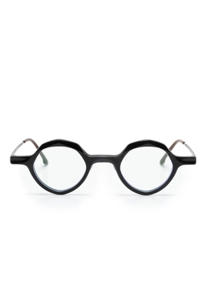 Rigards RG1094 round-frame glasses - Black