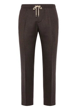 Boggi Milano City trousers - Brown