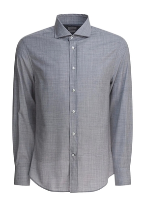 Brunello Cucinelli buttoned shirt - Grey