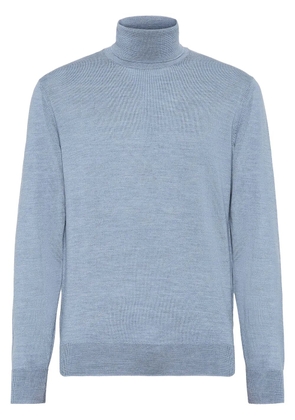 Boggi Milano wool sweater - Blue