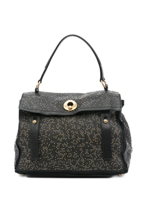 Saint Laurent Pre-Owned 2010s Muse Two tote bag - Black