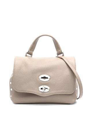 Zanellato baby Daily tote bag - Grey