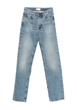 FRAME The Stack trousers - Blue