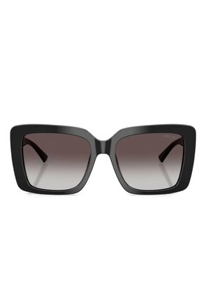Jimmy Choo Eyewear square-frame sunglasses - Black