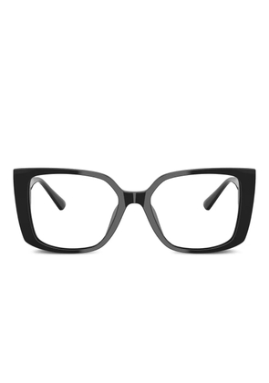 Jimmy Choo Eyewear square-frame glasses - Black