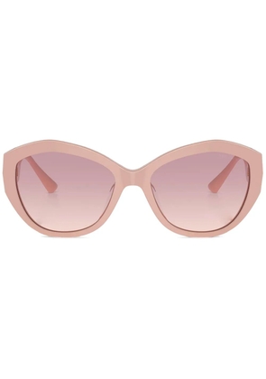 Jimmy Choo Eyewear Anahi sunglasses - Pink