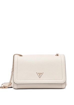 GUESS USA mini Noelle logo cross body bag - Neutrals