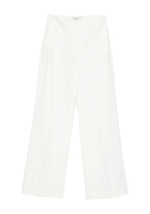True Royal Niky side-pocket trousers - White