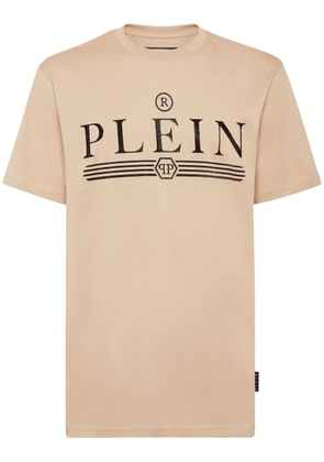 Philipp Plein SS Tattoo T-shirt - Neutrals