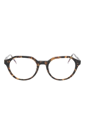 Thom Browne Eyewear round-frame glasses