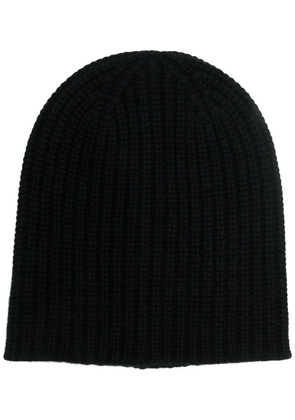 Alex Mill ribbed beanie - Black