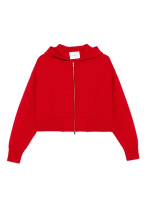 Lisa Yang Lilia cardigan - Red